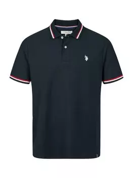 Рубашка U.S. POLO ASSN. Limited Anniversary, сапфировый