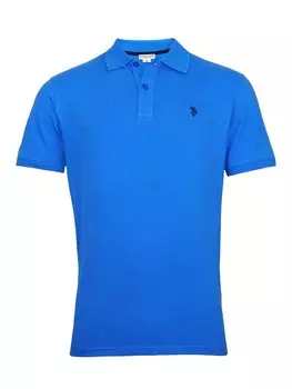 Рубашка U.S. POLO ASSN., синий