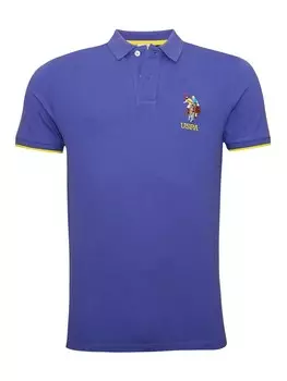 Рубашка U.S. POLO ASSN., темно-синий