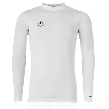 Рубашка Uhlsport, цвет weiss/grau/grau