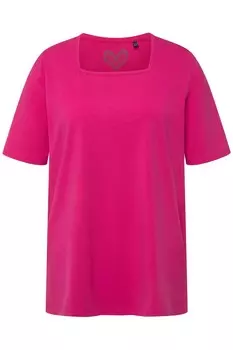 Рубашка Ulla Popken, цвет Magenta