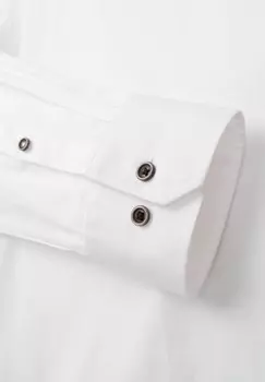 Рубашка UNDER-BUTTON-DOWN bugatti, белый