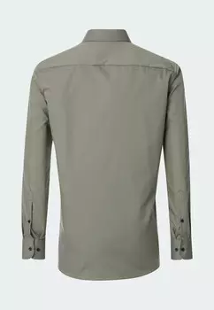 Рубашка UNI MODERN FIT CASAMODA, зеленый