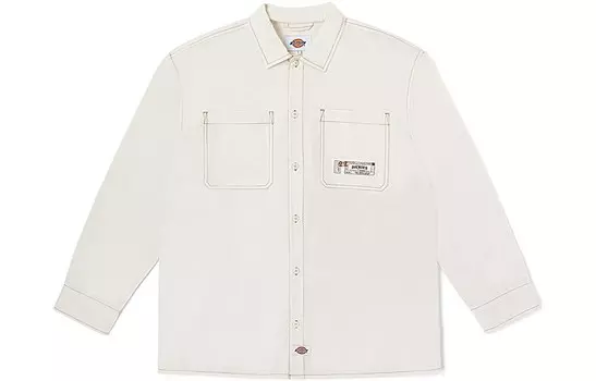 Рубашка унисекс Dickies, цвет Sandstone