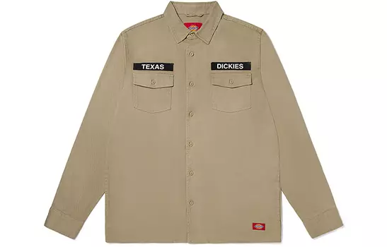 Рубашка унисекс Dickies, Сэнди