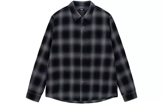 Рубашка унисекс Stussy, желтый