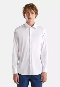 Рубашка United Colors of Benetton, белый