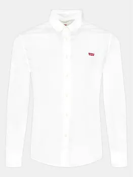 Рубашка узкого кроя Levi'S, белый