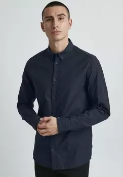 Рубашка VAL Solid, цвет insignia blue
