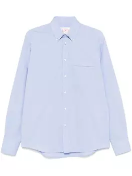Рубашка Valentino Garavani VLogo Signature, синий