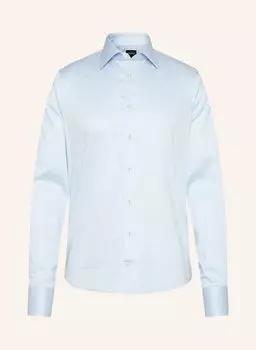 Рубашка van Laack RET-SF Slim Fit, светло-синий