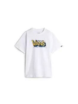 Рубашка VANS, белый