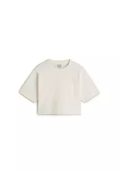 Рубашка VANS, цвет White/Wool white