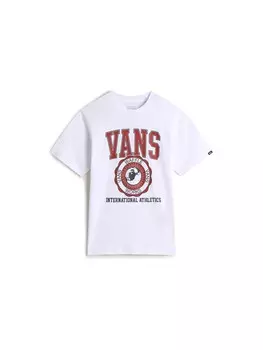 Рубашка VANS Inter, белый
