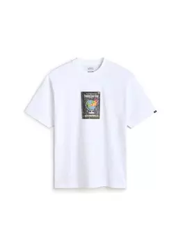 Рубашка VANS Paperback Writer, белый