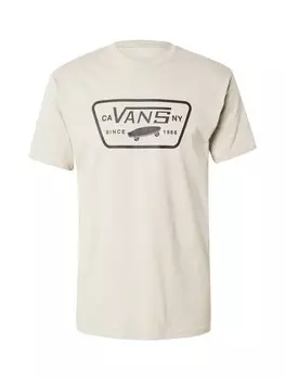 Рубашка VANS, серо-коричневый
