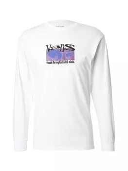 Рубашка VANS VISUAL MINDS, белый