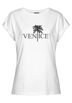 Рубашка VENICE BEACH, белый