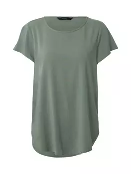 Рубашка VERO MODA BECCA, хаки