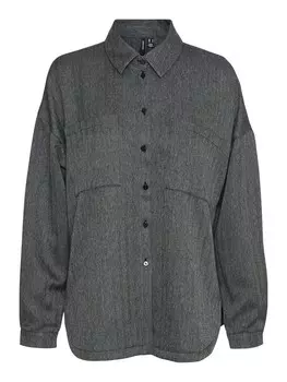 Рубашка VERO MODA Blouse, черный