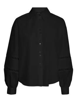 Рубашка VERO MODA Blouse Eya, черный