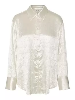Рубашка VERO MODA Blouse JOHAHA, белый