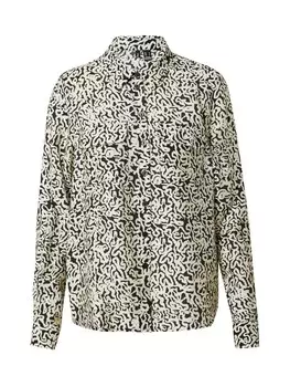 Рубашка VERO MODA Blouse JOSIE, черный