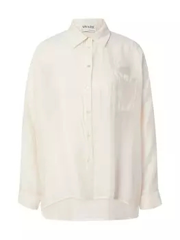Рубашка VERO MODA Blouse VMLEANNA, белый