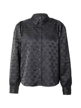 Рубашка VERO MODA Blouse VMViga, черный