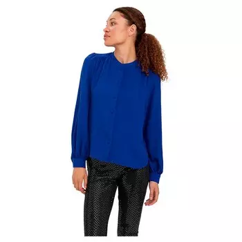 Рубашка Vero Moda Brilliant, синий