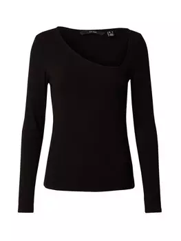 Рубашка VERO MODA CARINA, черный