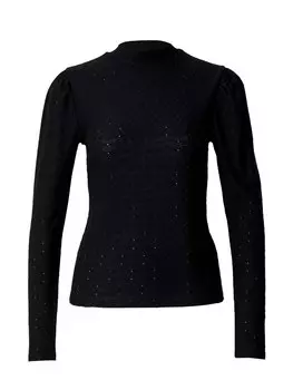 Рубашка VERO MODA, черный