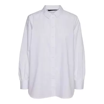 Рубашка Vero Moda Ella, белый