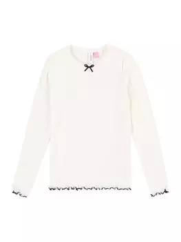 Рубашка Vero Moda Girl VMJULIETTA, белый