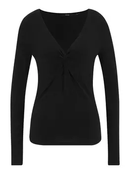 Рубашка Vero Moda HEVI, черный
