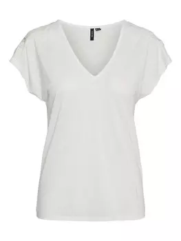 Рубашка VERO MODA Ilsa, белый