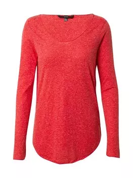 Рубашка VERO MODA, красный