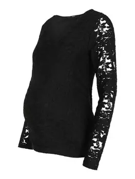 Рубашка Vero Moda MRIVA, черный