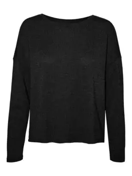 Рубашка VERO MODA OTEA, черный