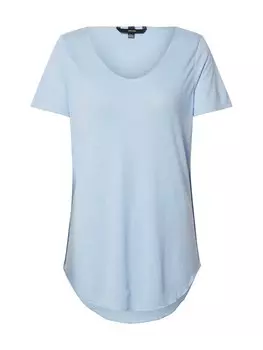 Рубашка VERO MODA, светло-синий