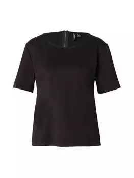 Рубашка VERO MODA VMABBY, черный