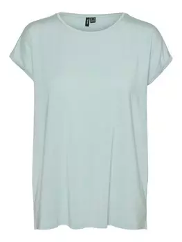 Рубашка VERO MODA VMAVA, мятный