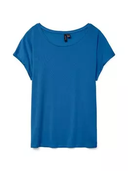 Рубашка VERO MODA VMAva, синий