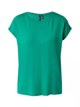 Рубашка VERO MODA VMAVA, зеленый