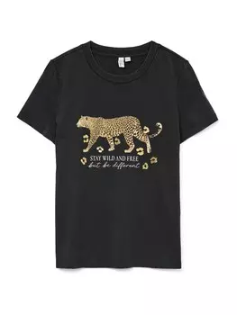 Рубашка VERO MODA VMFEO, черный