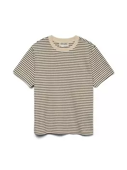 Рубашка VERO MODA VMJADA, желтый