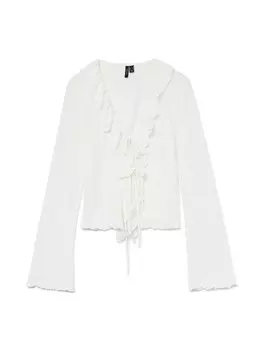 Рубашка VERO MODA VMLotta, белый