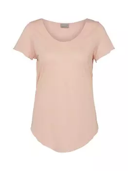 Рубашка VERO MODA Vmlua, розовый