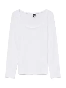 Рубашка VERO MODA VMLULU, белый