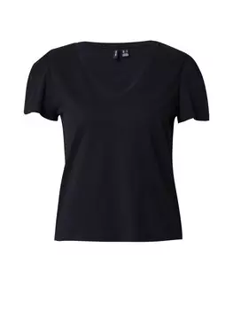 Рубашка VERO MODA VMMIA, черный